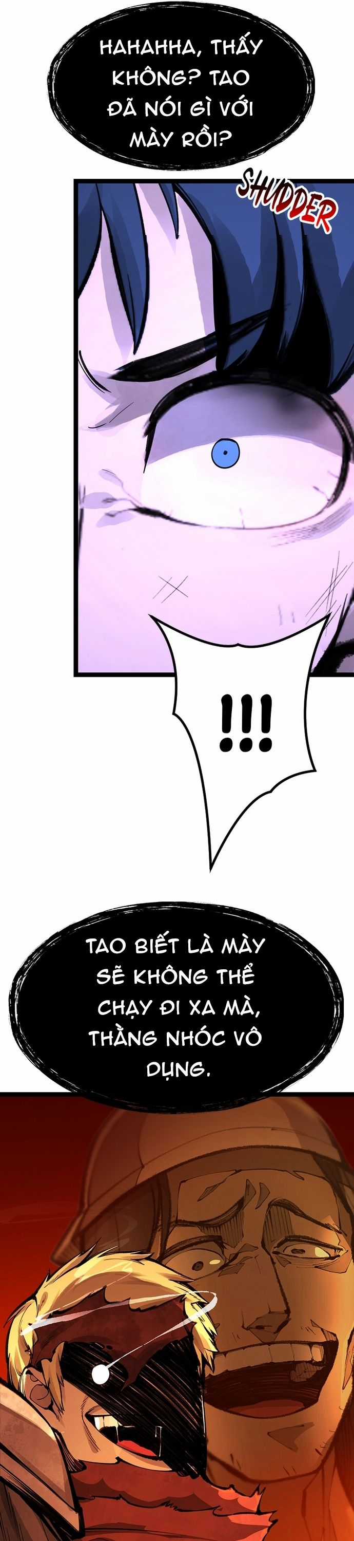 Ngọn Lửa Của Hòa Bình Chương 16 trang 11