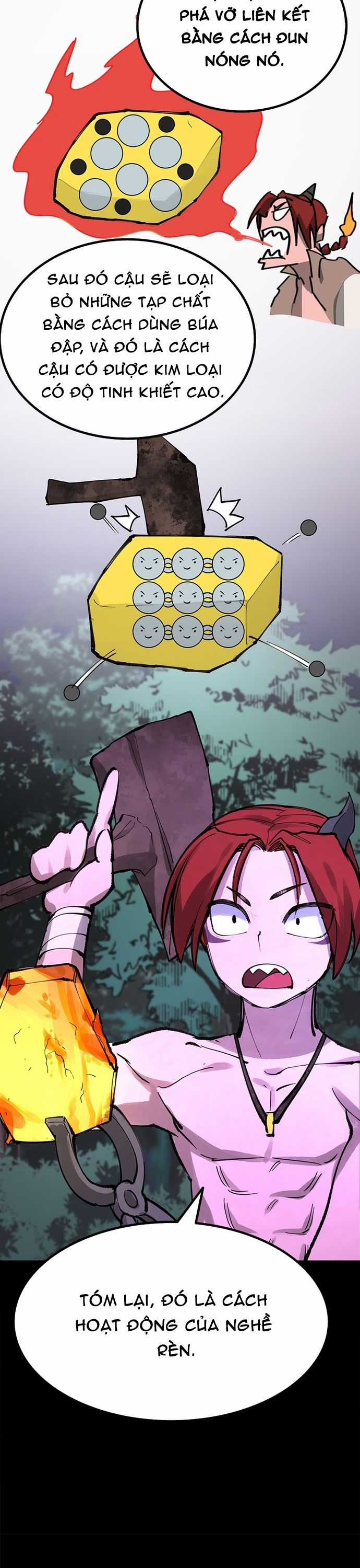 Ngọn Lửa Của Hòa Bình Chương 16 trang 3