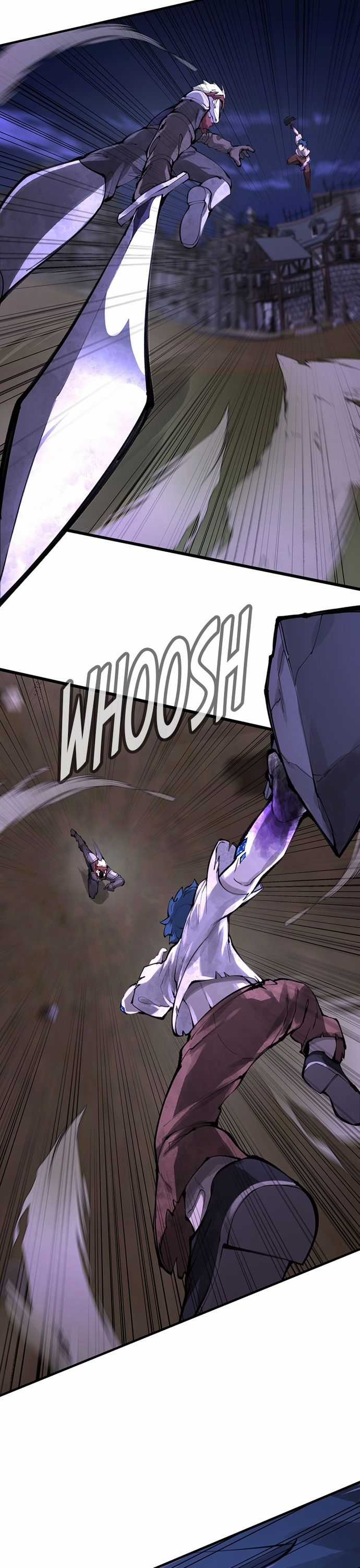 Ngọn Lửa Của Hòa Bình Chương 16 trang 36