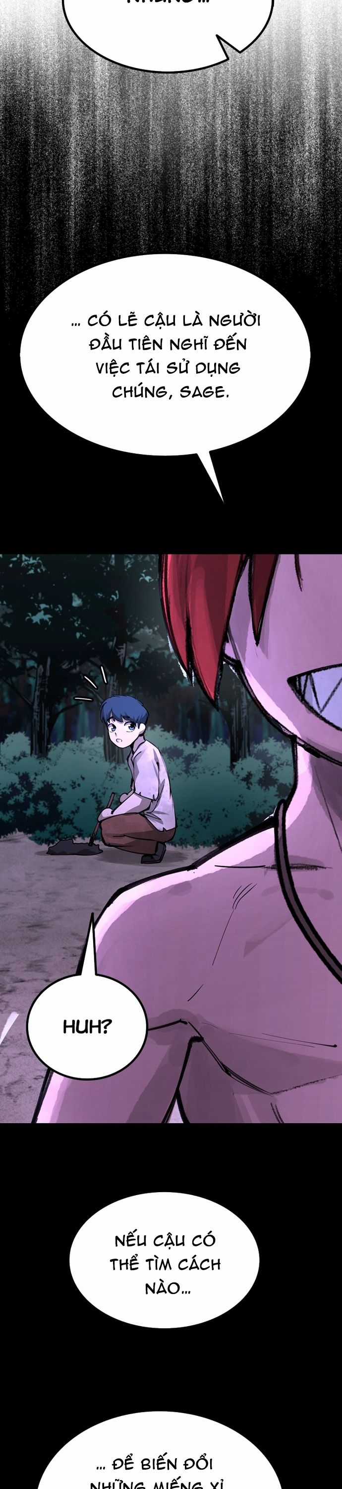 Ngọn Lửa Của Hòa Bình Chương 16 trang 38