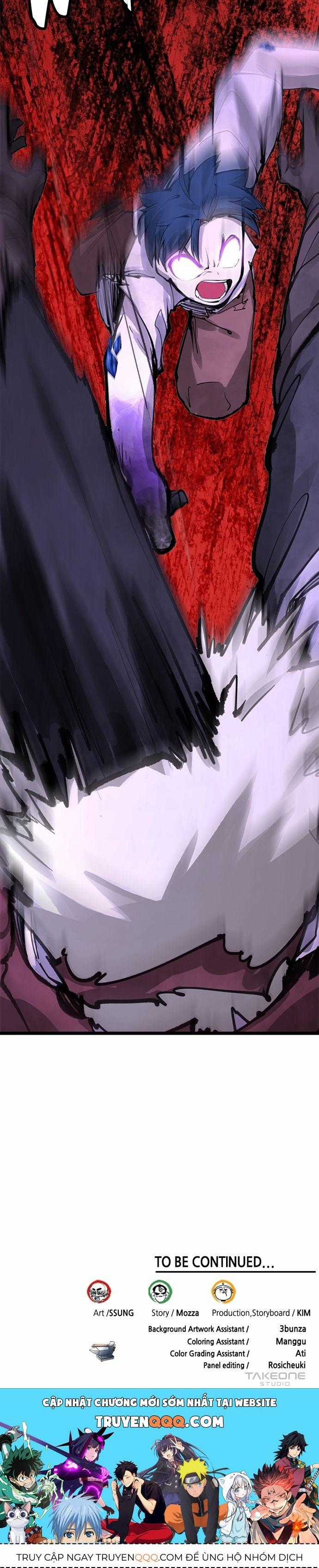 Ngọn Lửa Của Hòa Bình Chương 16 trang 43