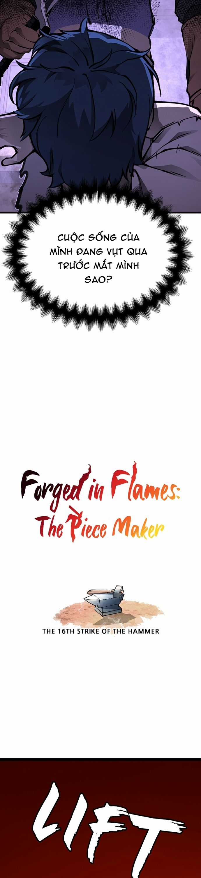 Ngọn Lửa Của Hòa Bình Chương 16 trang 9