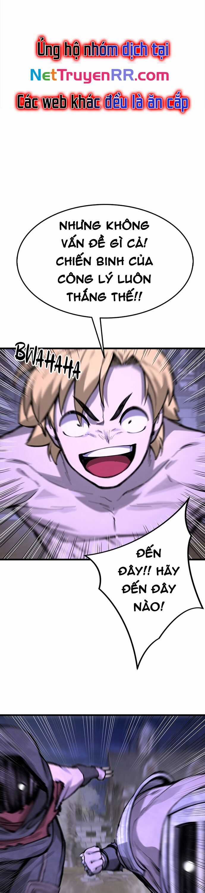 Ngọn Lửa Của Hòa Bình Chương 17 trang 10