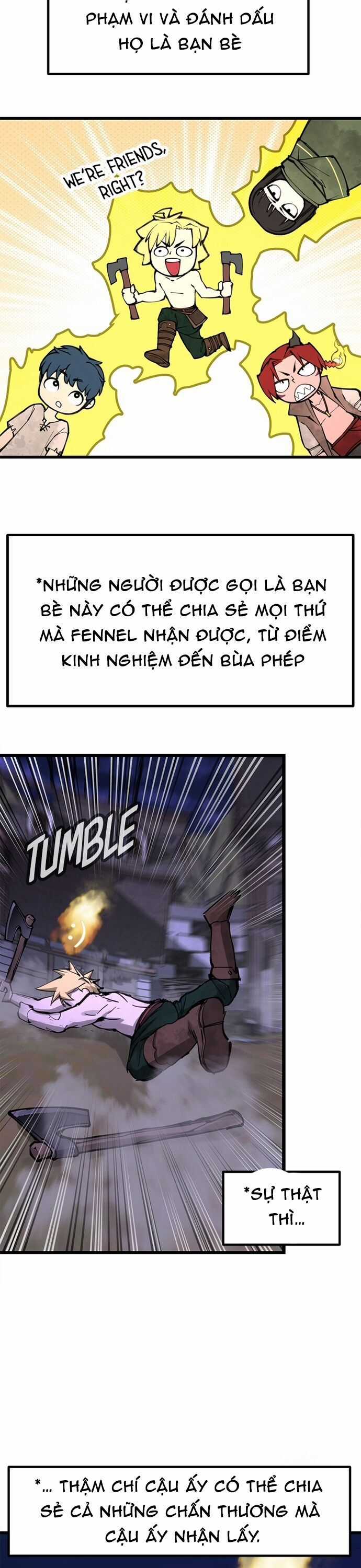 Ngọn Lửa Của Hòa Bình Chương 17 trang 13