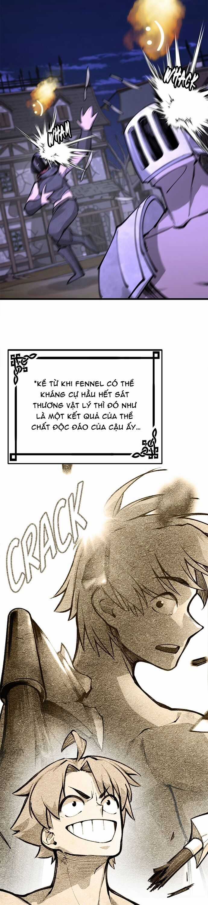 Ngọn Lửa Của Hòa Bình Chương 17 trang 14