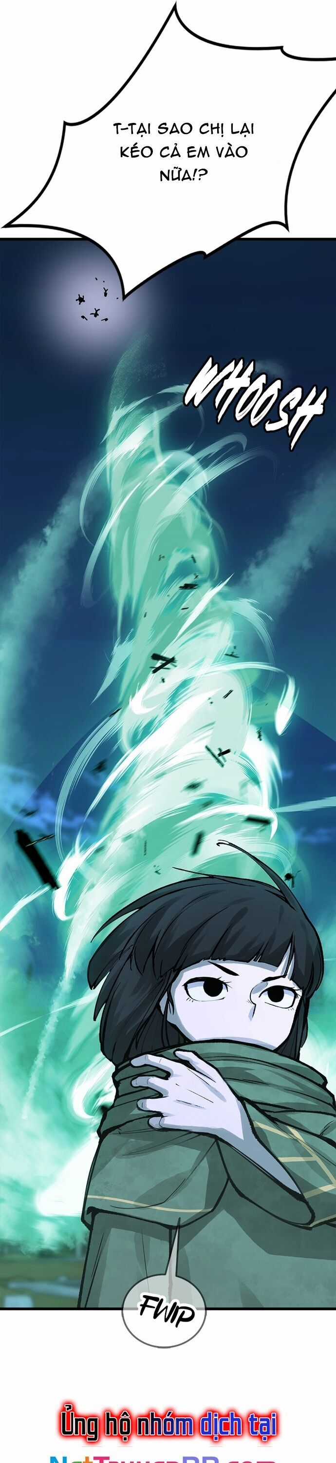 Ngọn Lửa Của Hòa Bình Chương 17 trang 21