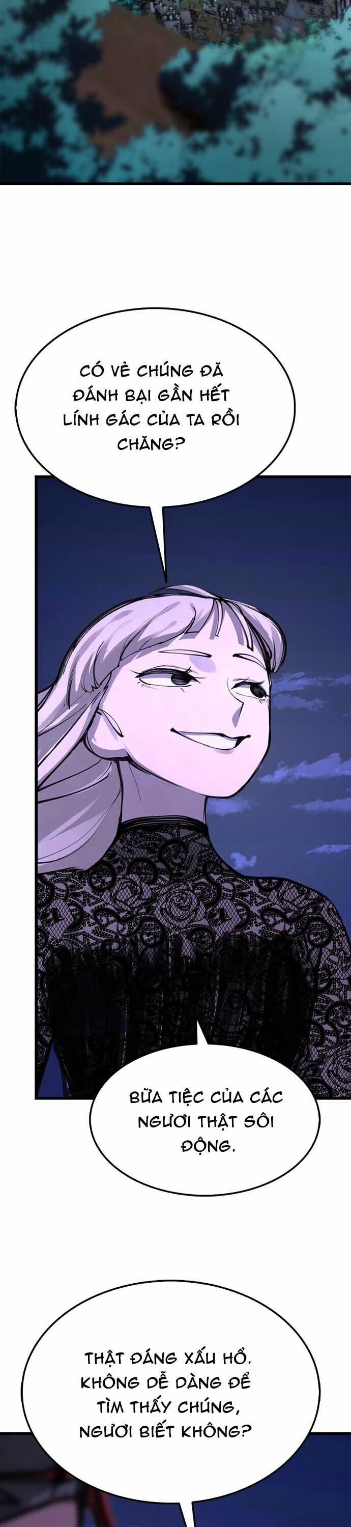 Ngọn Lửa Của Hòa Bình Chương 17 trang 23