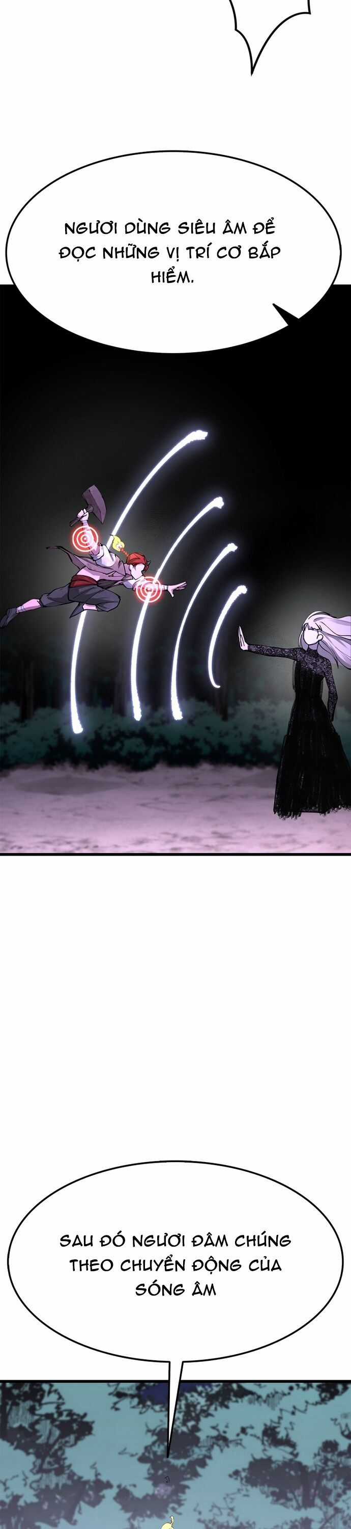 Ngọn Lửa Của Hòa Bình Chương 17 trang 28