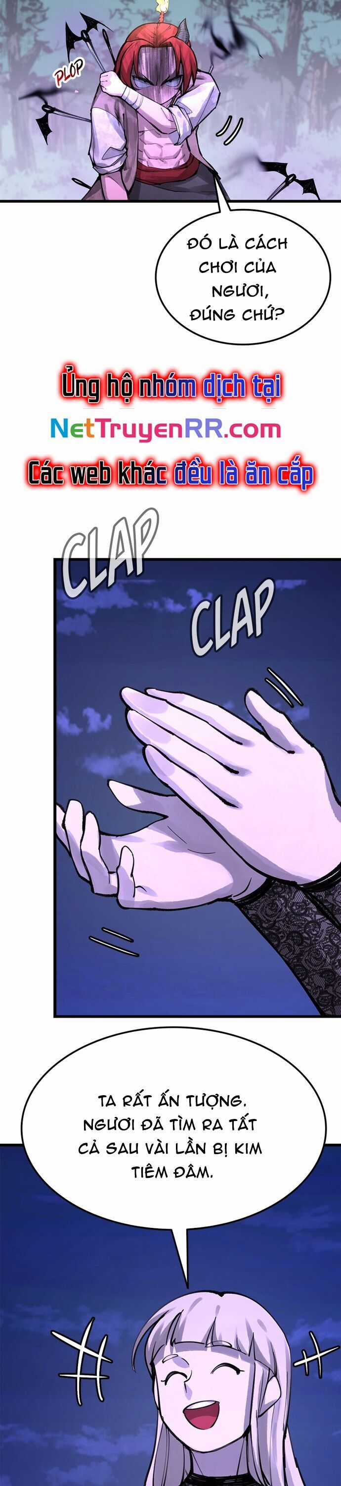 Ngọn Lửa Của Hòa Bình Chương 17 trang 29