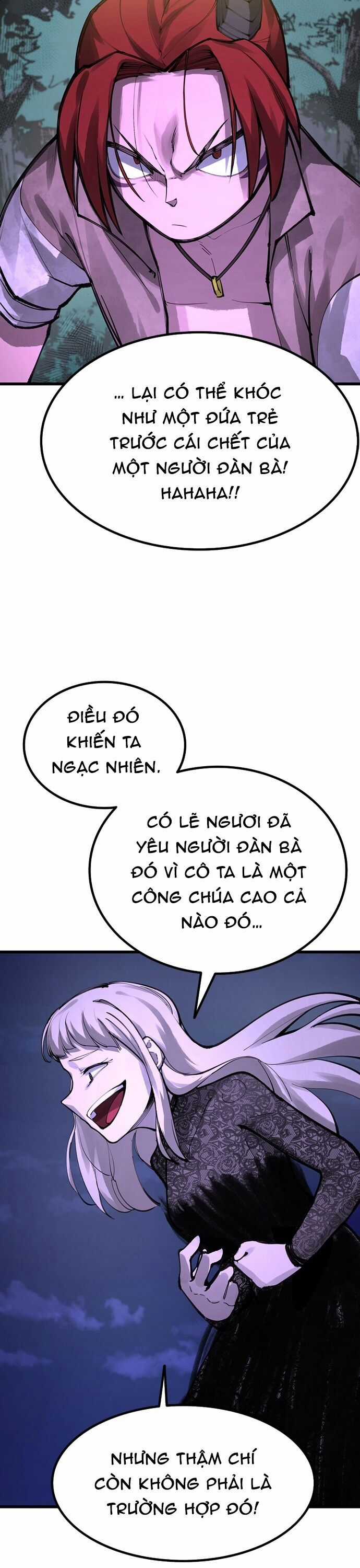 Ngọn Lửa Của Hòa Bình Chương 17 trang 35