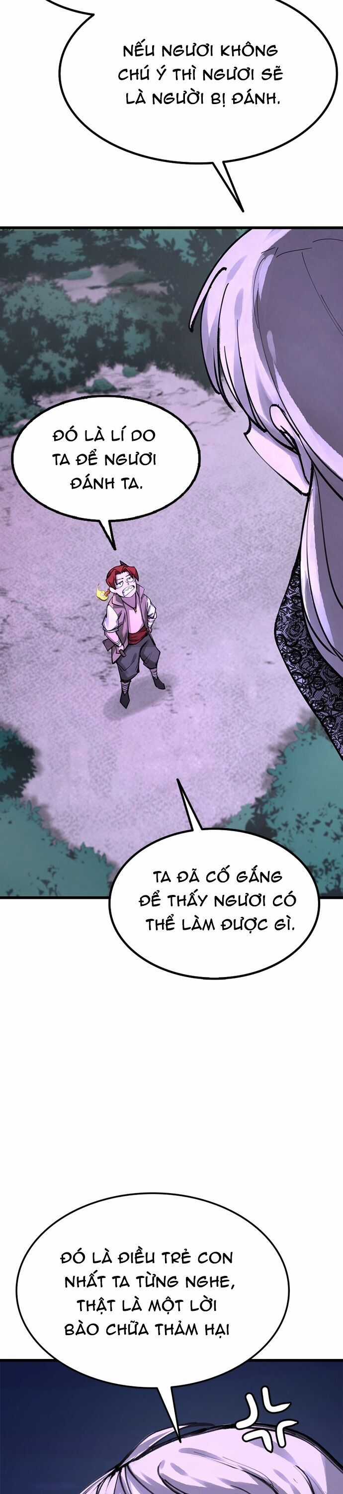 Ngọn Lửa Của Hòa Bình Chương 17 trang 38