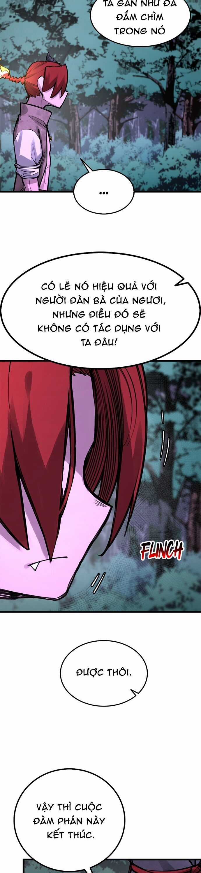 Ngọn Lửa Của Hòa Bình Chương 17 trang 45