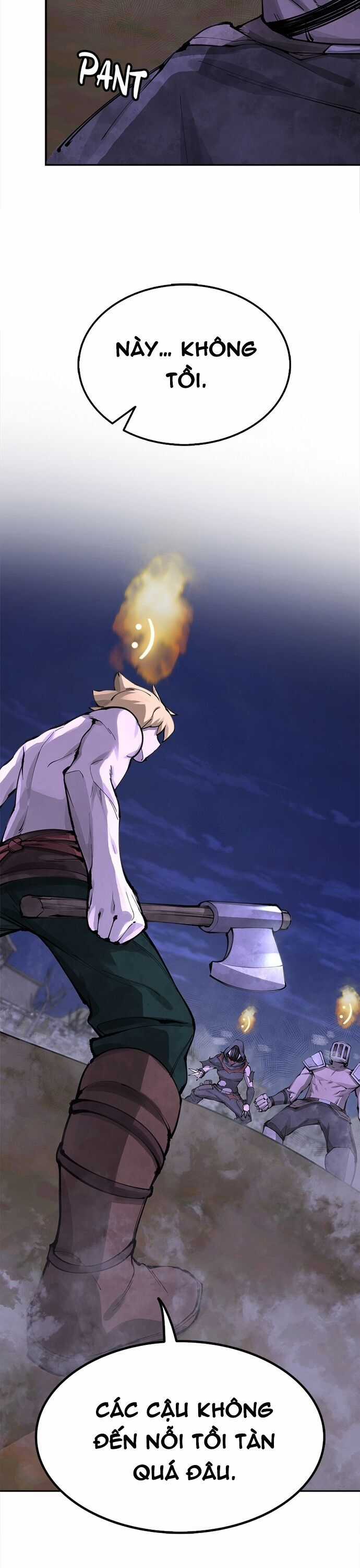 Ngọn Lửa Của Hòa Bình Chương 17 trang 9