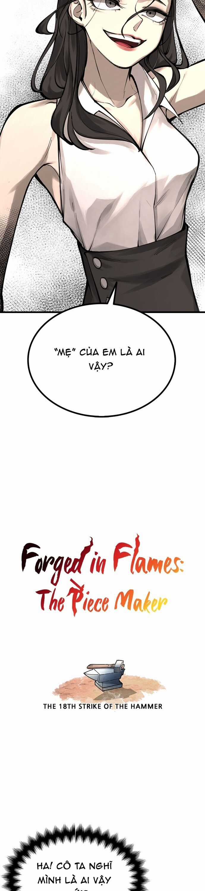 Ngọn Lửa Của Hòa Bình Chương 18 trang 10