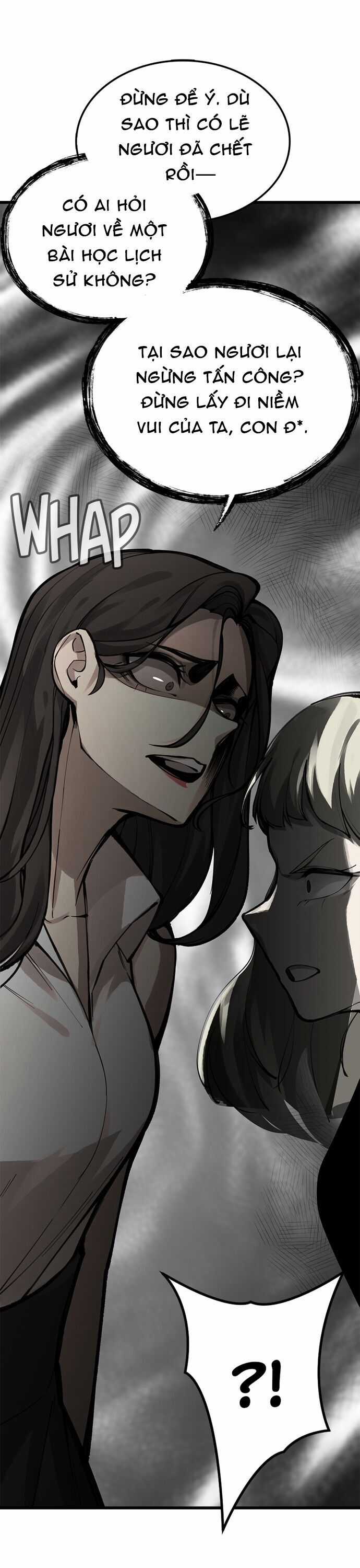 Ngọn Lửa Của Hòa Bình Chương 18 trang 21