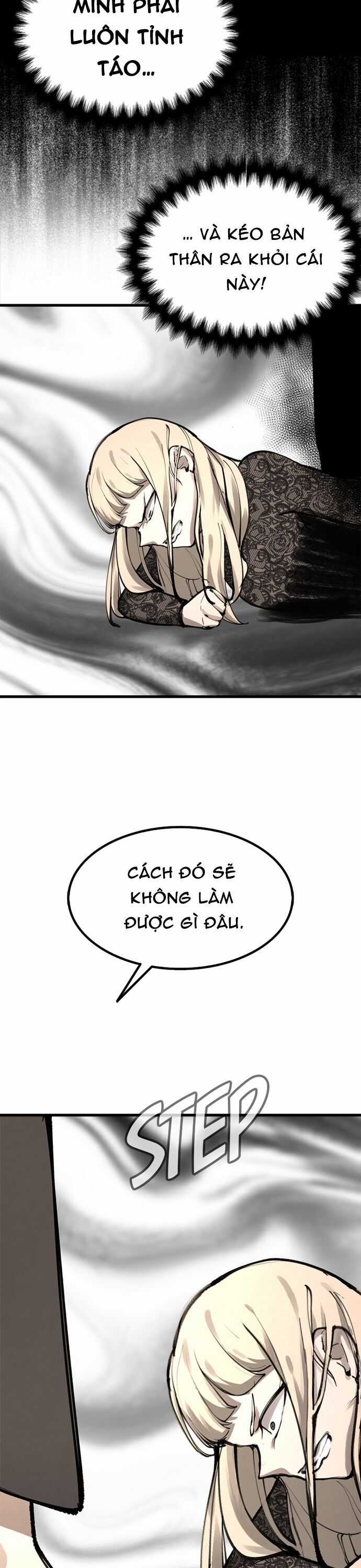 Ngọn Lửa Của Hòa Bình Chương 18 trang 32