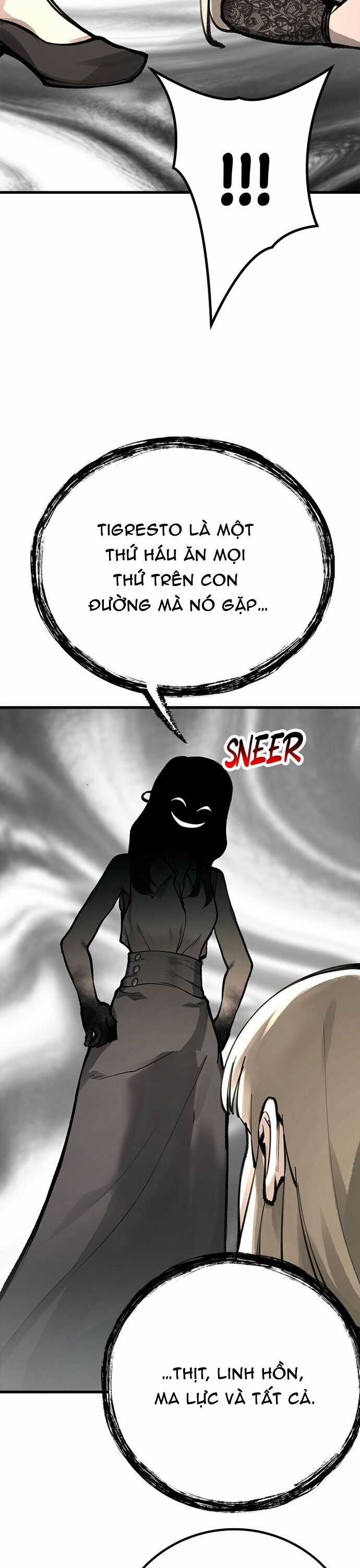 Ngọn Lửa Của Hòa Bình Chương 18 trang 33