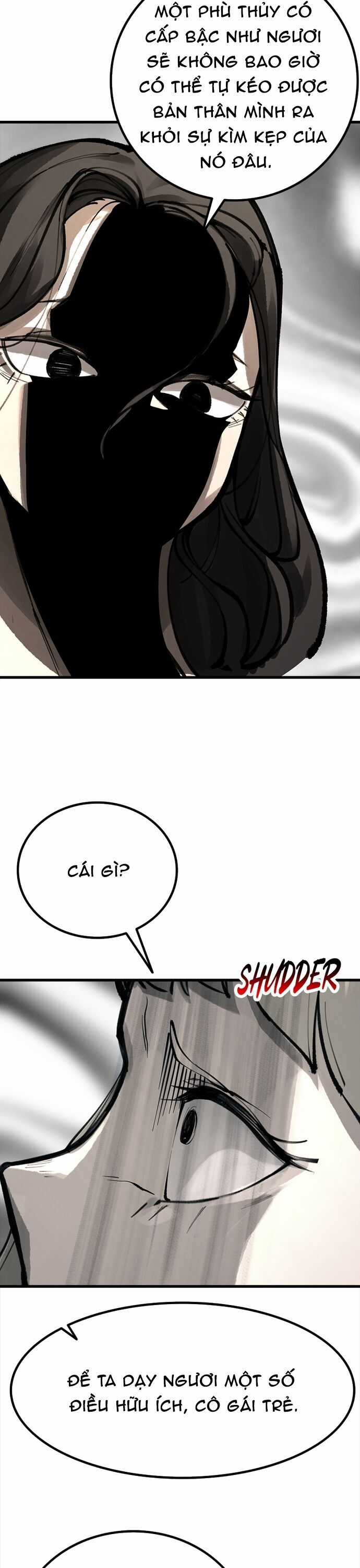 Ngọn Lửa Của Hòa Bình Chương 18 trang 34