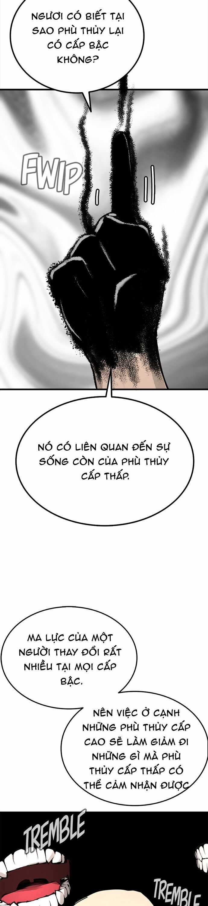 Ngọn Lửa Của Hòa Bình Chương 18 trang 35