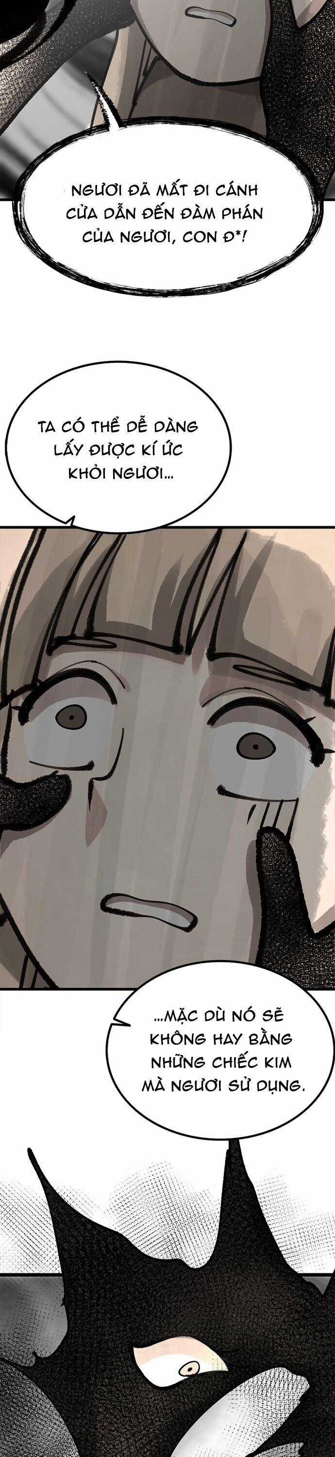 Ngọn Lửa Của Hòa Bình Chương 18 trang 44