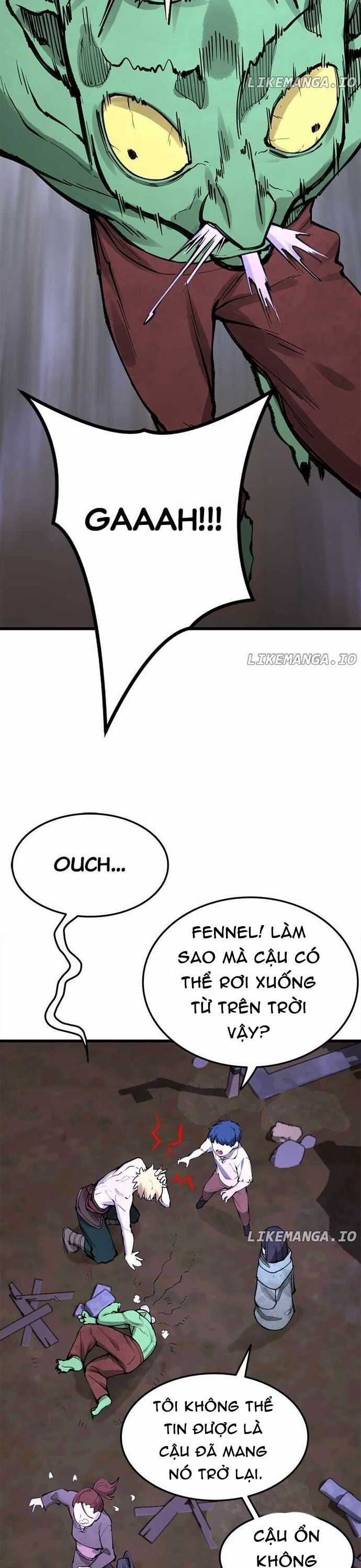 Ngọn Lửa Của Hòa Bình Chương 19 trang 10