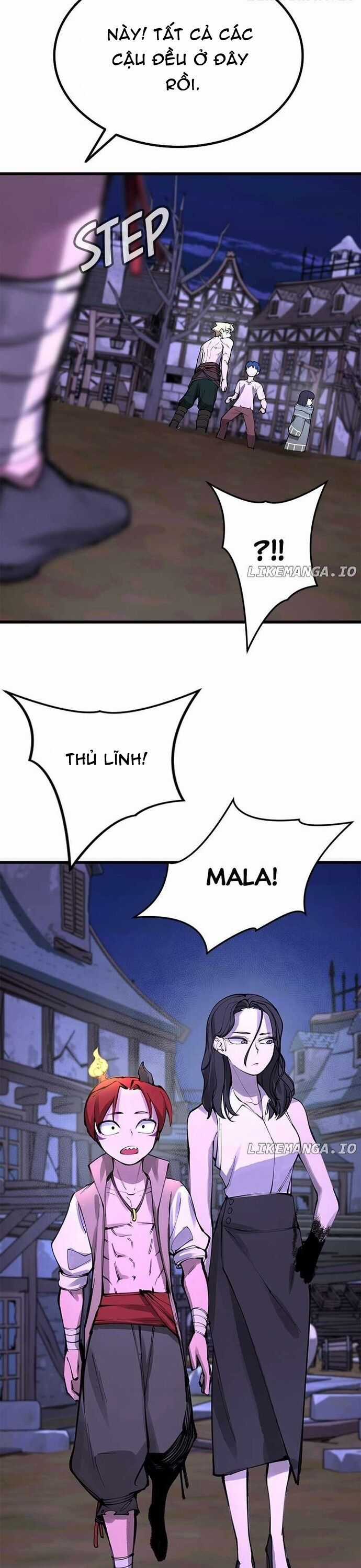 Ngọn Lửa Của Hòa Bình Chương 19 trang 13