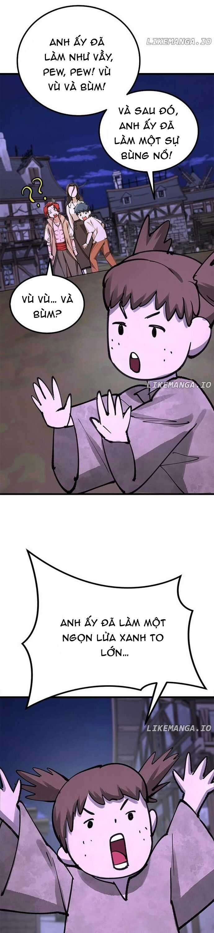 Ngọn Lửa Của Hòa Bình Chương 19 trang 17