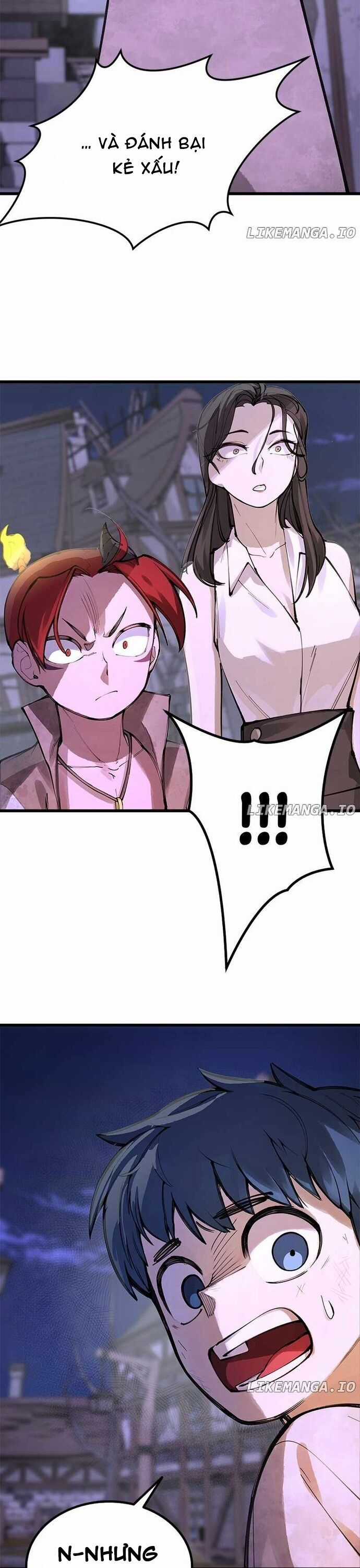 Ngọn Lửa Của Hòa Bình Chương 19 trang 18