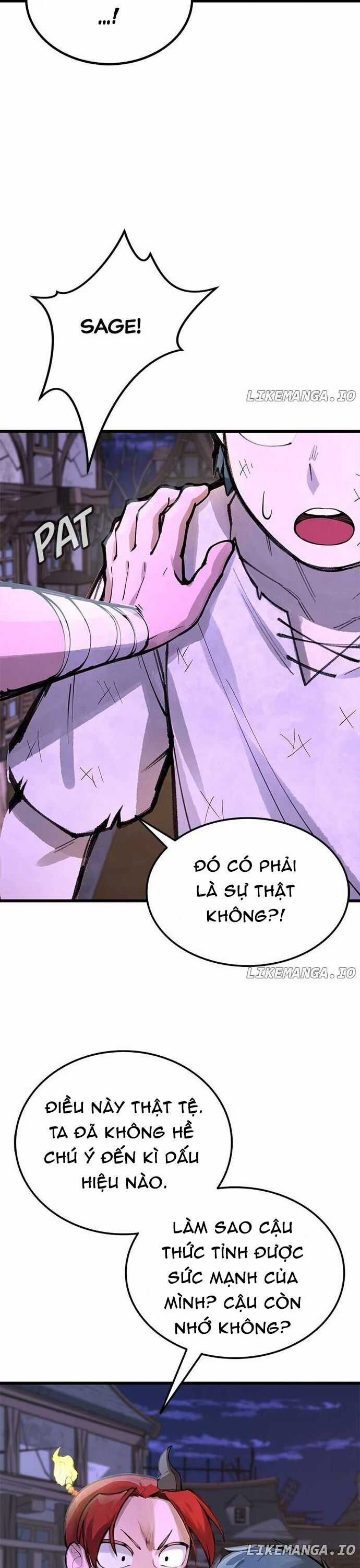 Ngọn Lửa Của Hòa Bình Chương 19 trang 19