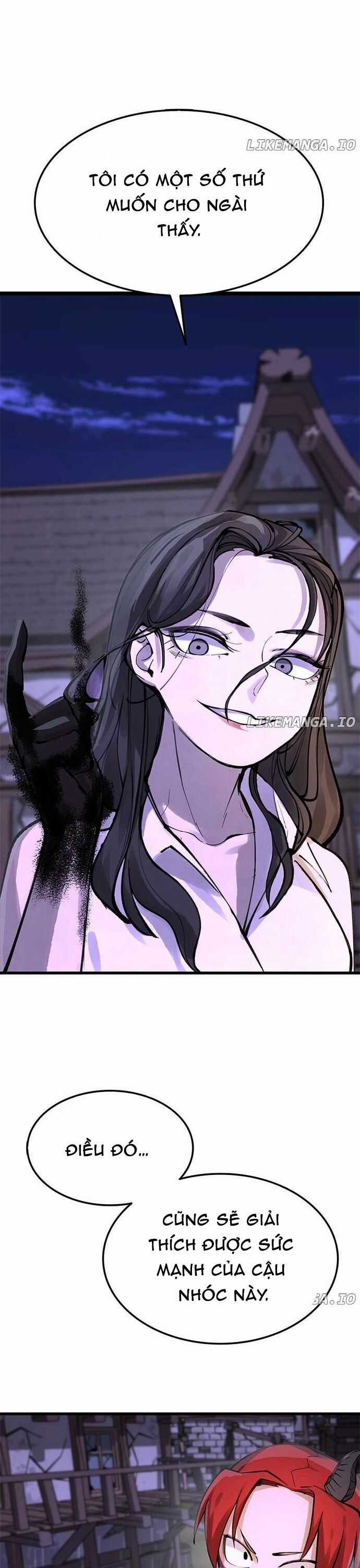 Ngọn Lửa Của Hòa Bình Chương 19 trang 21