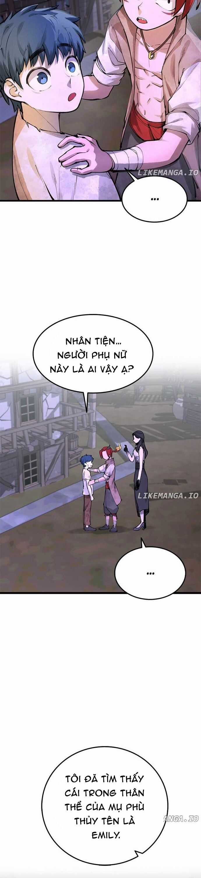 Ngọn Lửa Của Hòa Bình Chương 19 trang 22