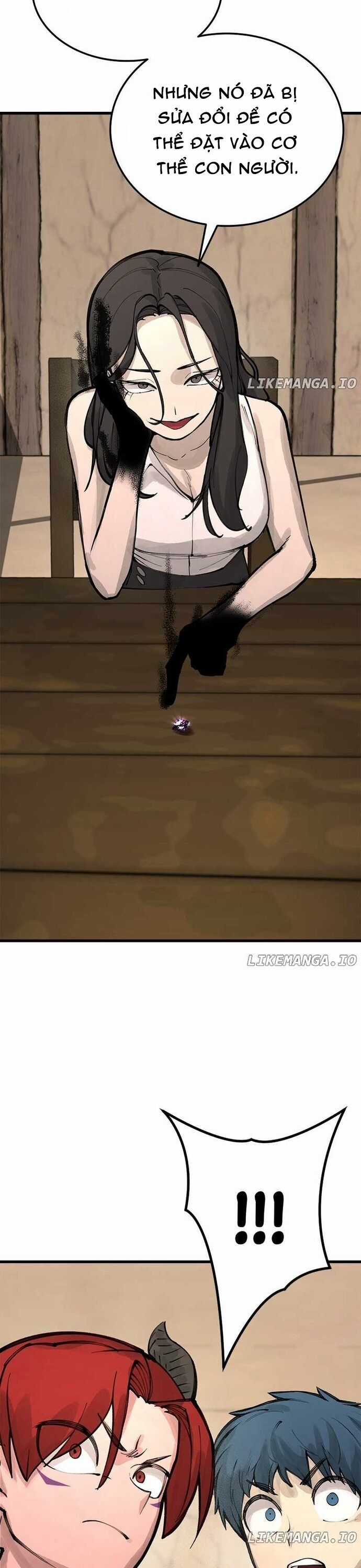 Ngọn Lửa Của Hòa Bình Chương 19 trang 26