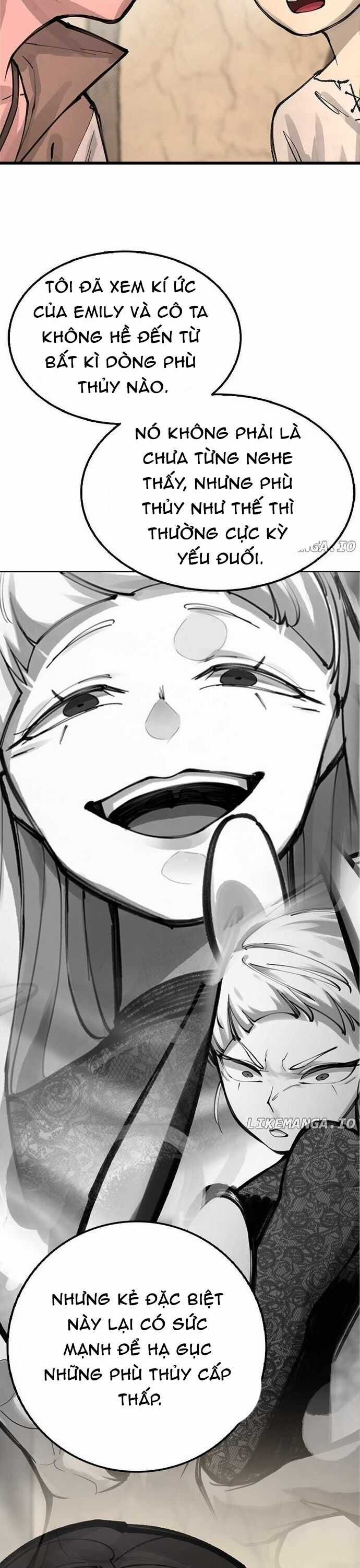 Ngọn Lửa Của Hòa Bình Chương 19 trang 27