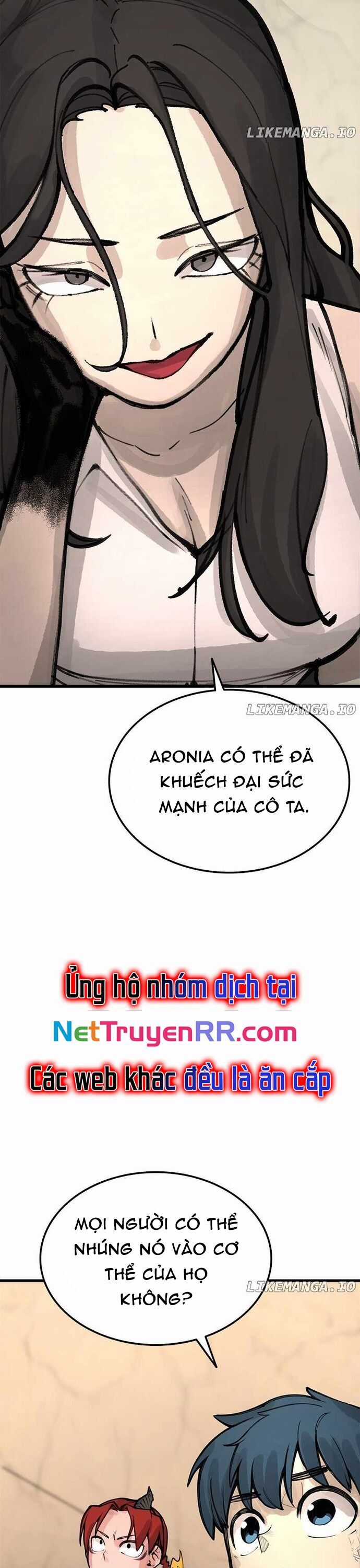 Ngọn Lửa Của Hòa Bình Chương 19 trang 28