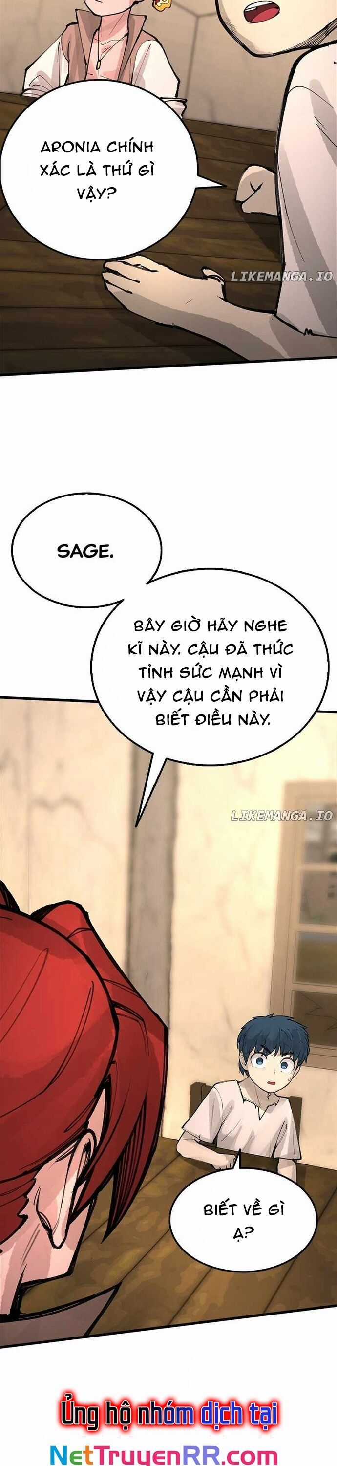 Ngọn Lửa Của Hòa Bình Chương 19 trang 29