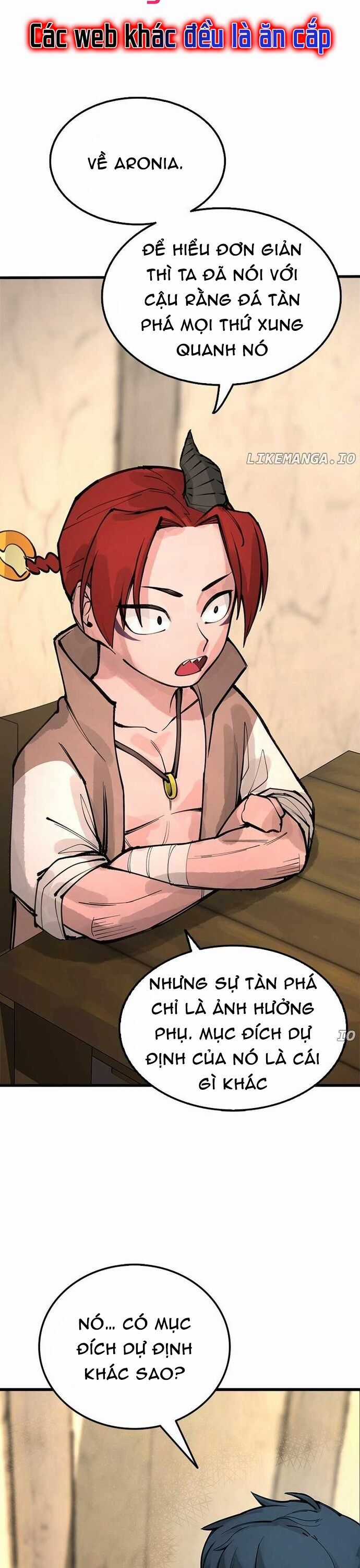 Ngọn Lửa Của Hòa Bình Chương 19 trang 30