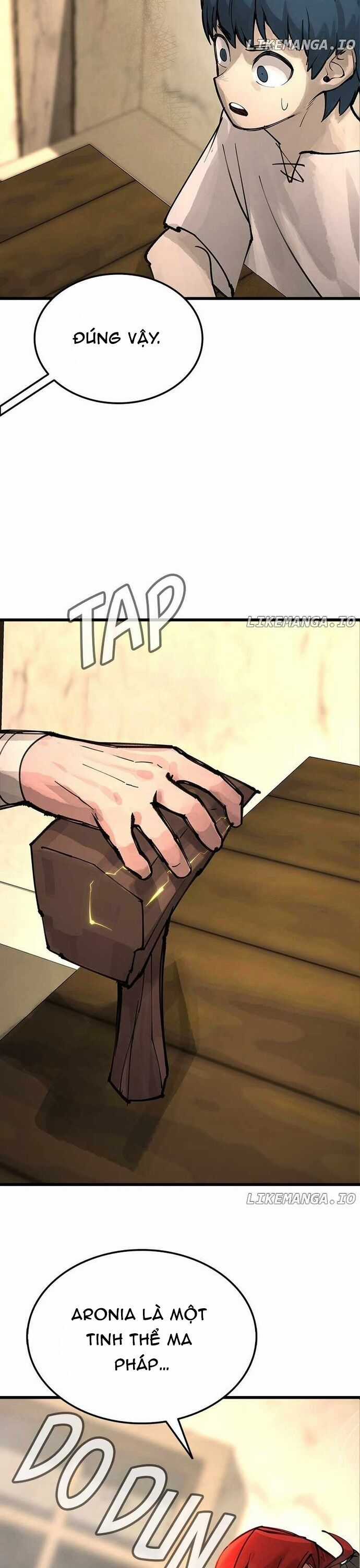 Ngọn Lửa Của Hòa Bình Chương 19 trang 31