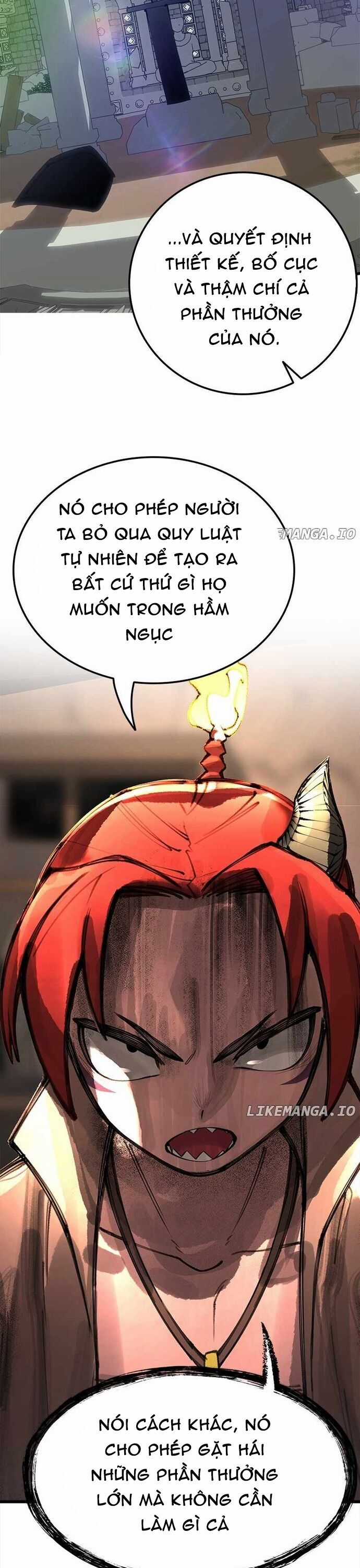 Ngọn Lửa Của Hòa Bình Chương 19 trang 34