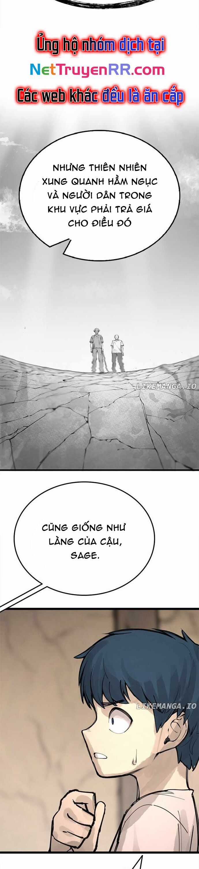 Ngọn Lửa Của Hòa Bình Chương 19 trang 35