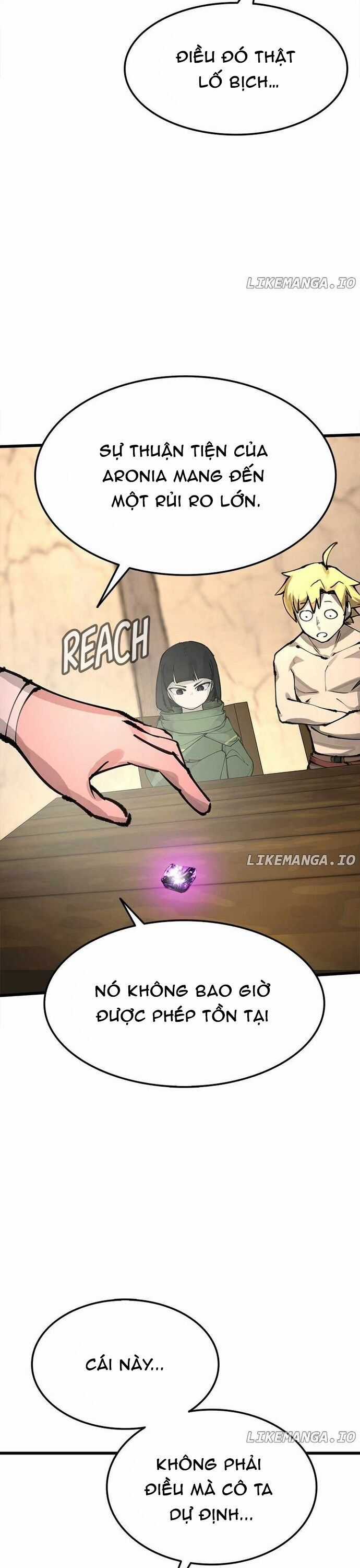 Ngọn Lửa Của Hòa Bình Chương 19 trang 36