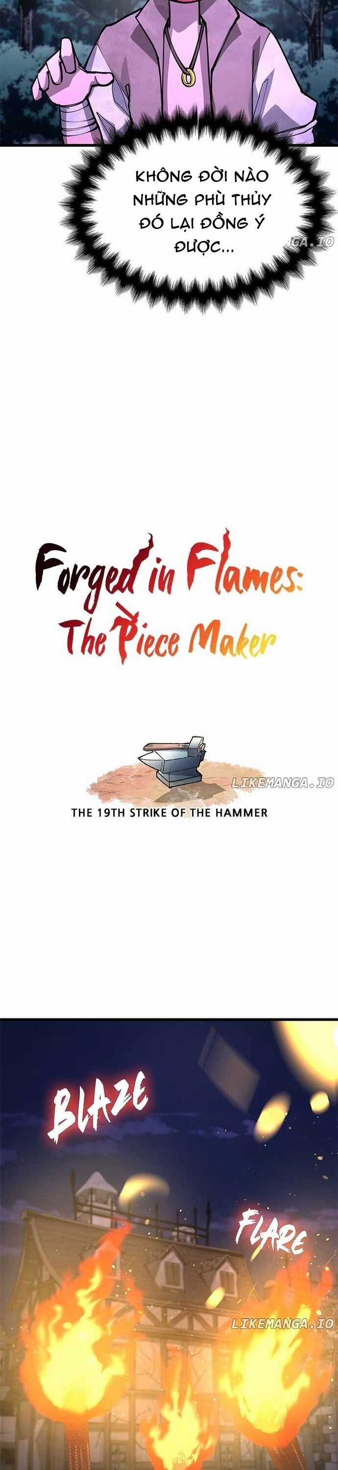 Ngọn Lửa Của Hòa Bình Chương 19 trang 4