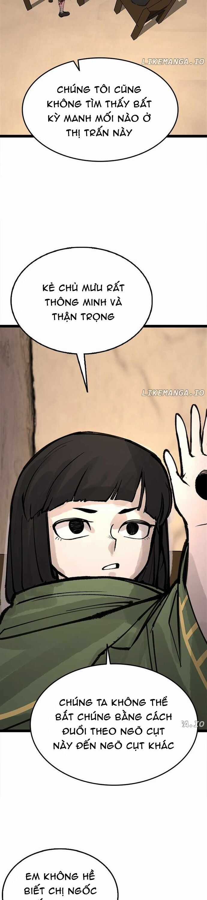 Ngọn Lửa Của Hòa Bình Chương 19 trang 42