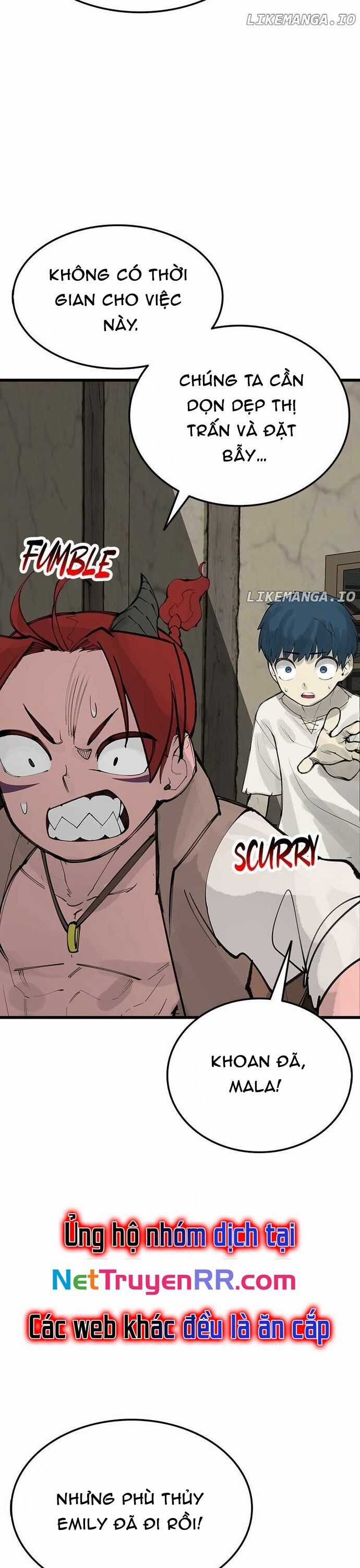 Ngọn Lửa Của Hòa Bình Chương 19 trang 45