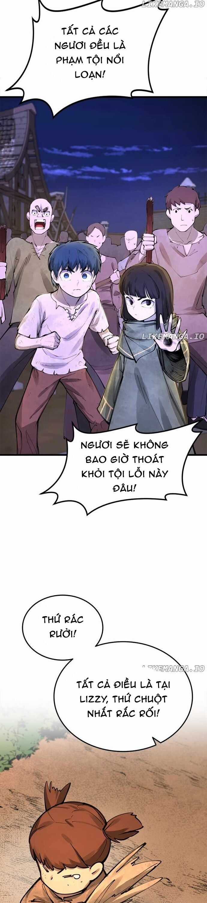 Ngọn Lửa Của Hòa Bình Chương 19 trang 6