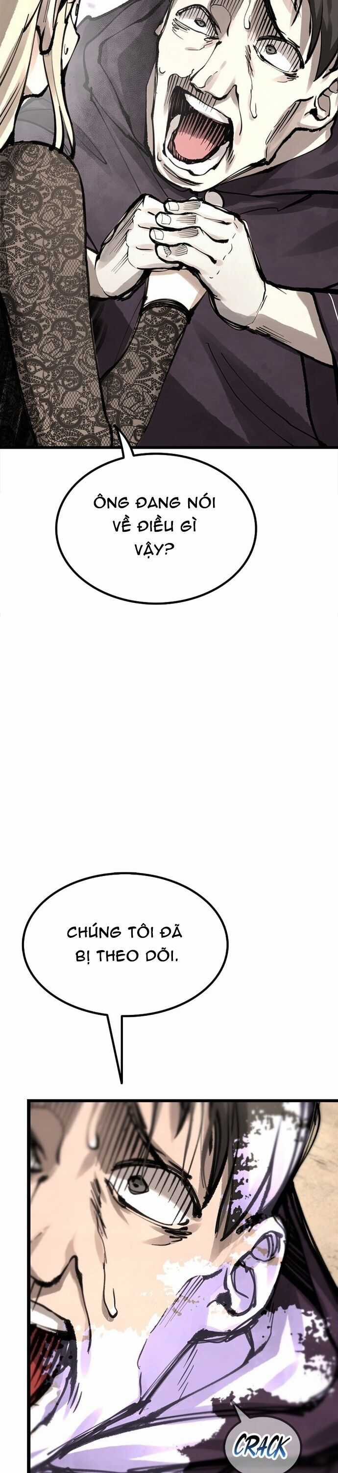 Ngọn Lửa Của Hòa Bình Chương 20 trang 16