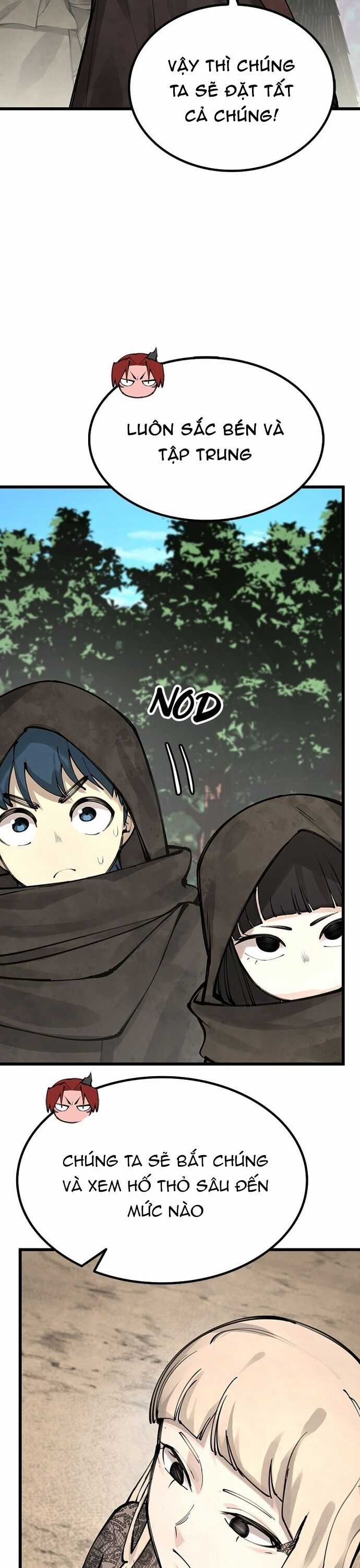 Ngọn Lửa Của Hòa Bình Chương 20 trang 2