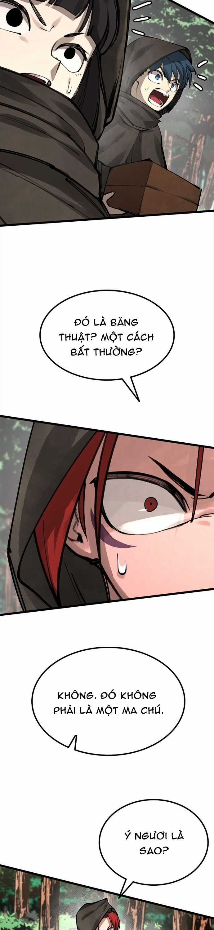 Ngọn Lửa Của Hòa Bình Chương 20 trang 20