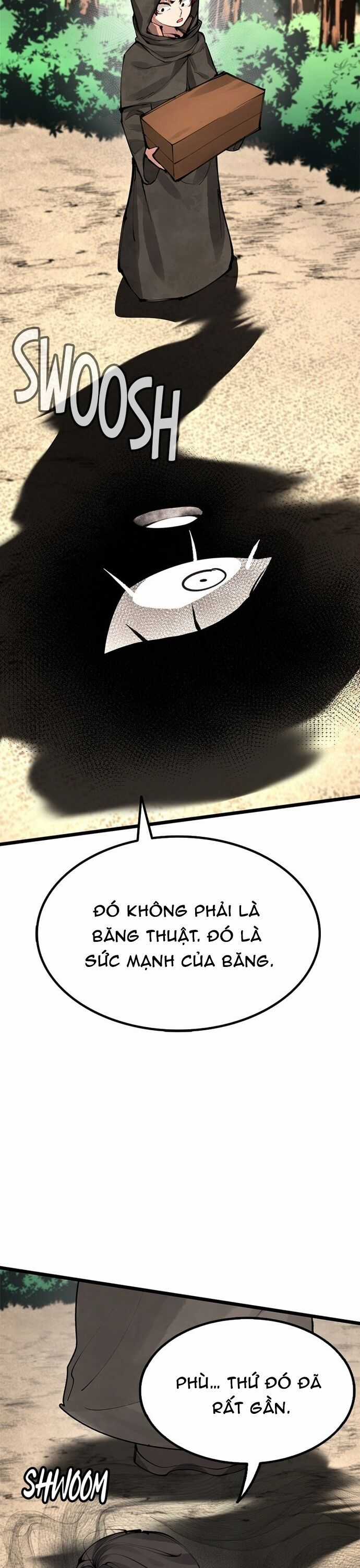 Ngọn Lửa Của Hòa Bình Chương 20 trang 21