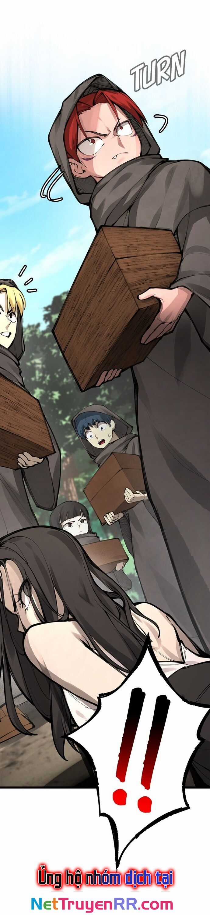 Ngọn Lửa Của Hòa Bình Chương 20 trang 24