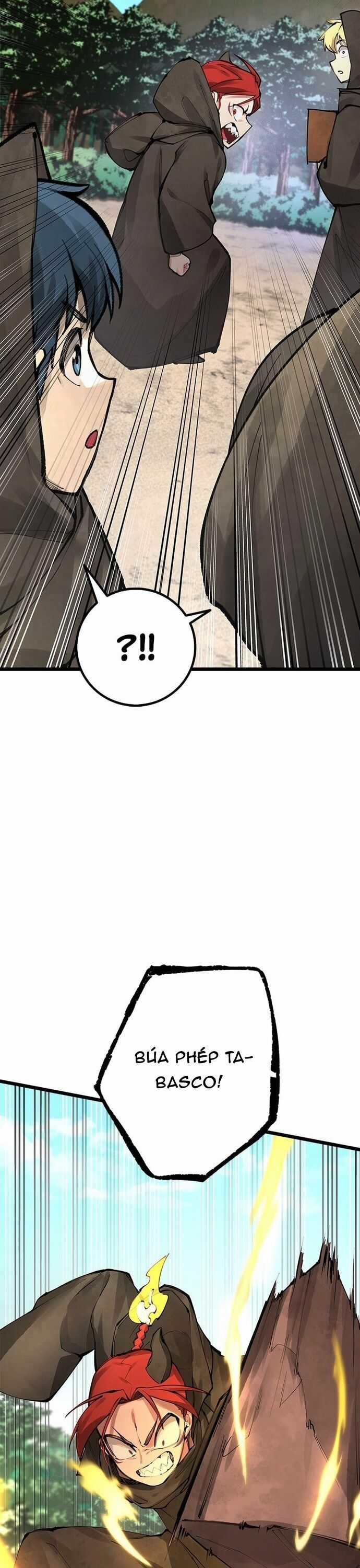 Ngọn Lửa Của Hòa Bình Chương 20 trang 31